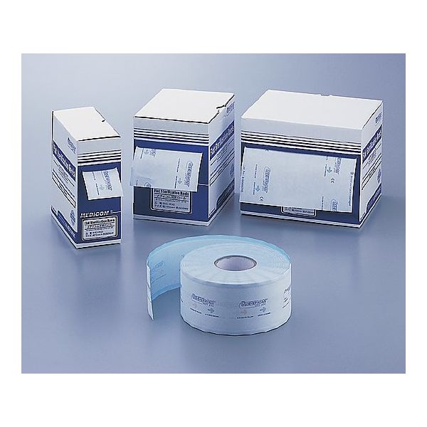 メディコムジャパン 滅菌ロール 200mm×200m 8862-9550 1巻 0-9258-05（直送品）