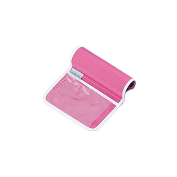 アズワン フレキシブルベッドネーム/引掛け式 (ピンク) FOB-P 1個 8-8651-01（直送品）