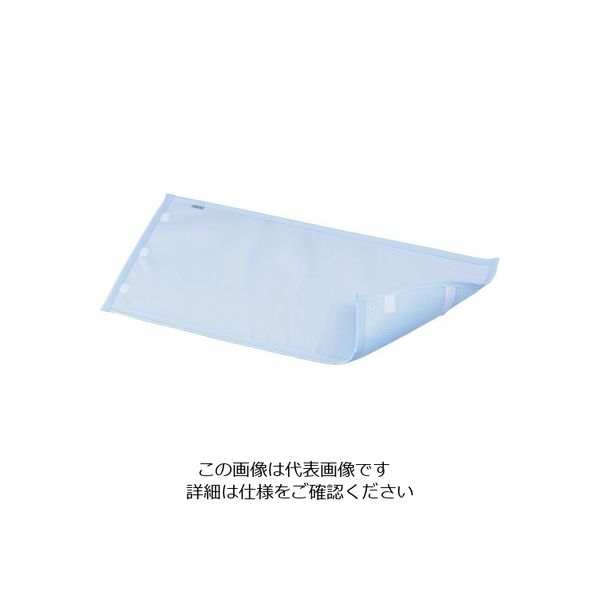 アズワン 枕(通気性・丸洗い)用カバー 成人用 WPC-L 1枚 8-8679-02（直送品）