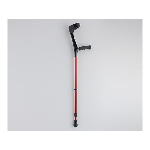 プロト・ワン エルゴグリフクラッチ (クローズドカフ) トールタイプ/ブリリアントレッド 14-12-2 1本 8-3927-02（直送品）