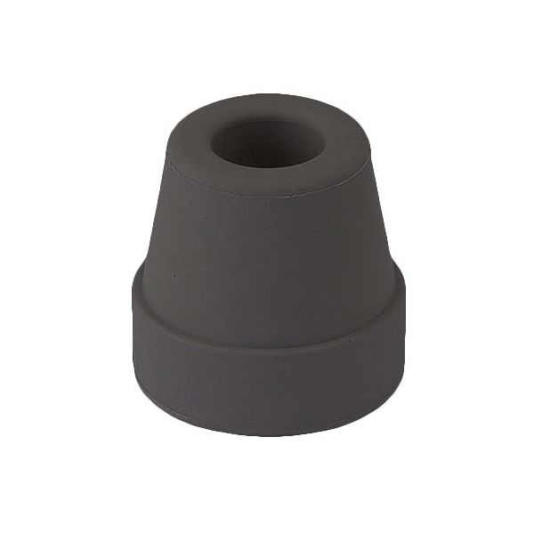 アズワン 交換用先端ゴム (安全杖用/黒/φ12mm) PW111-TIP 1個 0-8062-11（直送品）