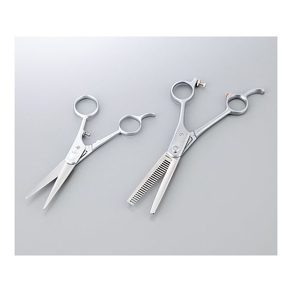 アズワン 鋏(白鳥)スキタイプ 8-4217-02 1個（直送品）