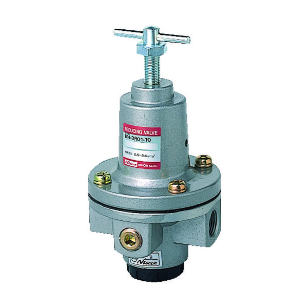日本精器 レギュレータ 8A BN-3R01-8 1個 103-4413（直送品）