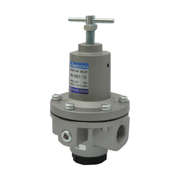 日本精器 レギュレータ 15A BN-3R01-15 1個 103-4430（直送品）
