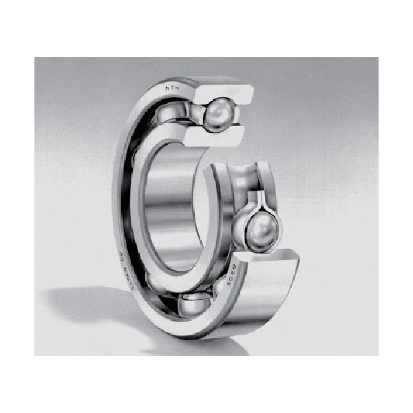 NTN A 小径小形ボールベアリング(開放タイプ)内輪径45mm外輪径58mm 幅7mm 6809 1個 214-0403（直送品）