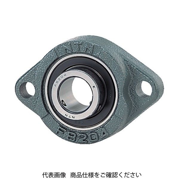 NTN Gベアリングユニット(止めねじ式)軸径30mm全長113mm全高76mm