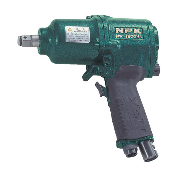 日本ニューマチック工業 NPK ワンハンマインパクトレンチ 25358 NW-1600HA 1台 221-1882（直送品）