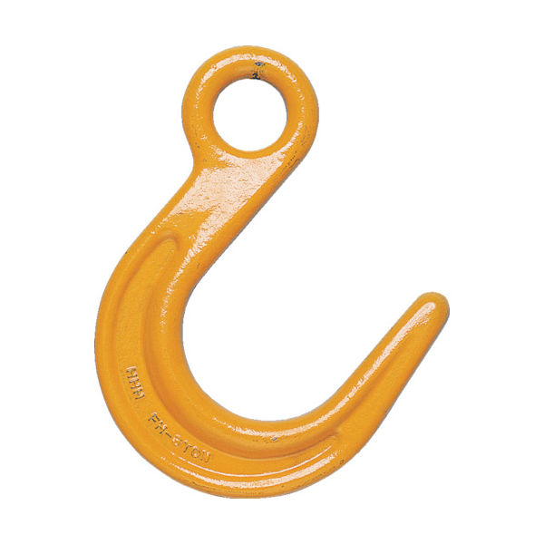 スリーエッチ HHH ファンドリー フックラッチ無し 1.5t FH1.5 1個 215-5672（直送品）