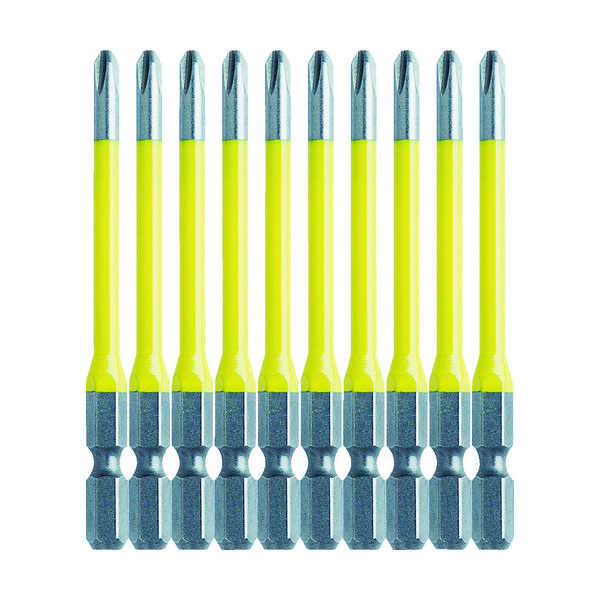 アネックスツール アネックス カラービット 段付+1×65 (1Pk(袋)=10本入) AC-16M-1-65 1パック(10本)（直送品）