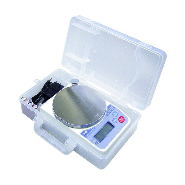 エー・アンド・デイ A&D デジタルはかりバリューパック HL-2000I-JAC 1セット(1台) 319-6861（直送品）