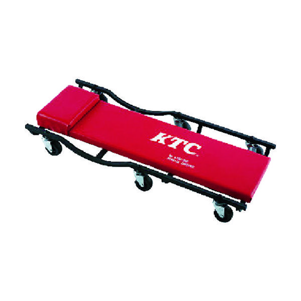 京都機械工具 KTC サービスクリーパー(フラット) 全長1010mm 全幅420mm 全高140mm AYSC-20F 1台(1個)（直送品）