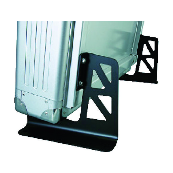 京都機械工具 KTC 薄型収納メタルケース用デスクトップスタンド EKS-301 1組(2個) 395-7853（直送品）