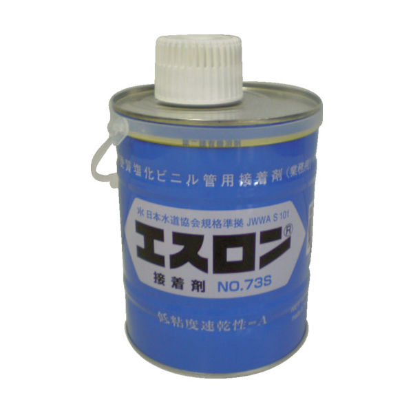 積水化学工業 エスロン 接着剤 NO.73S 1Kg S731 1缶 401-0299（直送品 