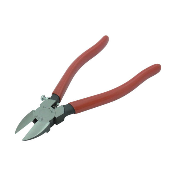 室本鉄工 メリー 強力プラニッパ(ストッパ付)150mm 99S-150 1丁(1個) 395-6717（直送品）