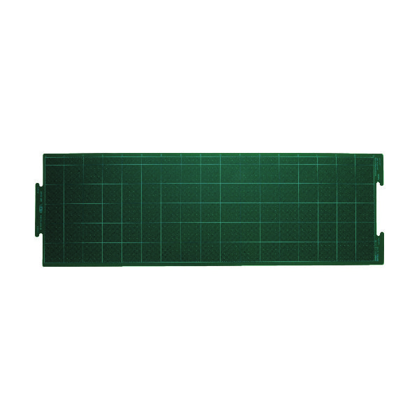 エヌティー NT カッティングマット 900×290×3 CM-5500 1枚 398-0073（直送品）