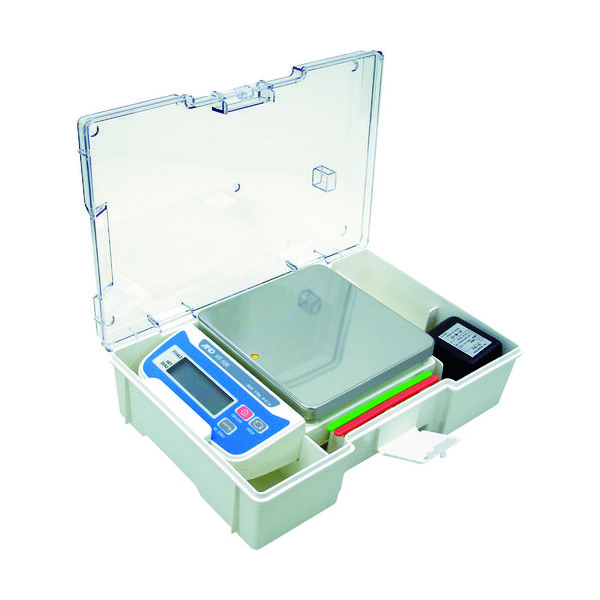 エー・アンド・デイ A&D コンパクトスケール バリューパック 0.1G/510G HT500-JAC 1セット 397-8923（直送品）