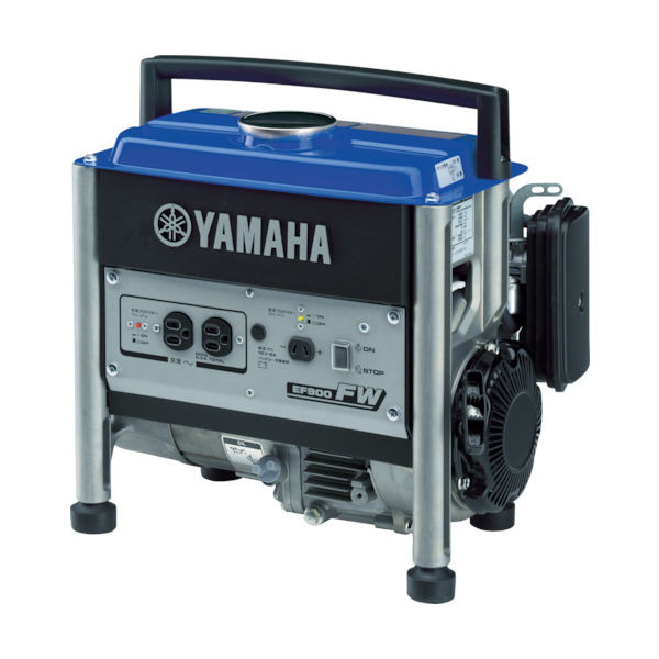 ヤマハ発動機（YAMAHA） ヤマハ ポータブル発電機 EF900FW50HZ 1個 365-7566（直送品） - アスクル