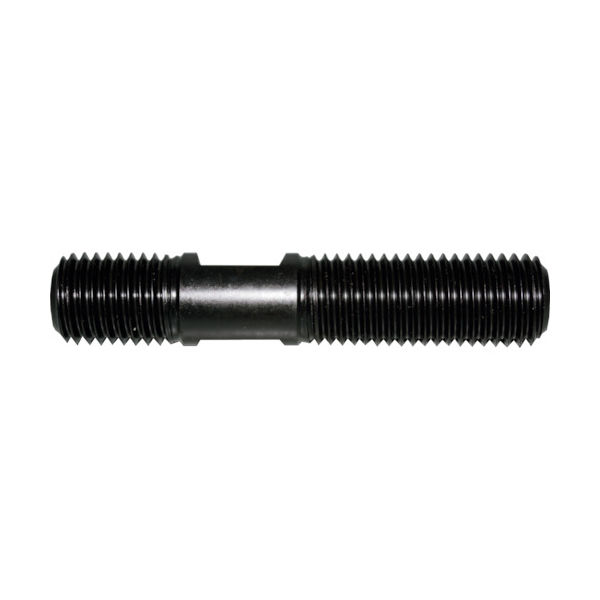 ニューストロング クランピングスタットボルト ネジ M24 全長125mm CSB-24125 1本 398-8392（直送品）