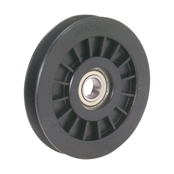 イマオコーポレーション イマオ エンプラVプーリーアイドラー VIP100A 1個 396-6003（直送品）
