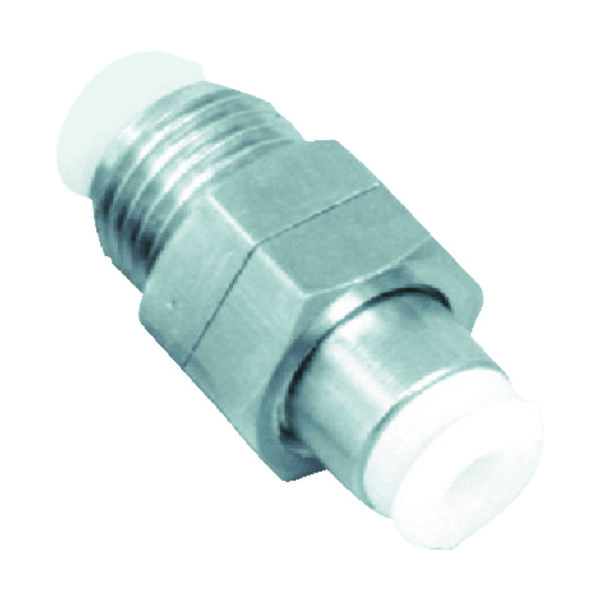 CKD ニュージョイントミニタイプ ストレートタイプ GWJS3-0-X 1個 401-4561（直送品）