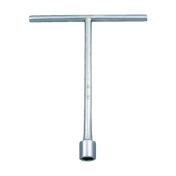 旭金属工業 ASH T型ロングボックスレンチ12mm TW0012 1個 396-1265（直送品）