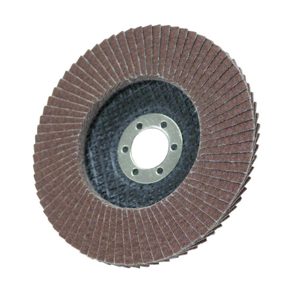 ムラコ MURAKO サイクロン アランダム 外径100φ 400# CY10015A-400 1セット(10枚) 396-7042（直送品）