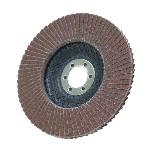 ムラコ MURAKO サイクロン アランダム 外径100φ 60# CY10015A-60 1セット(10枚) 396-7051（直送品）