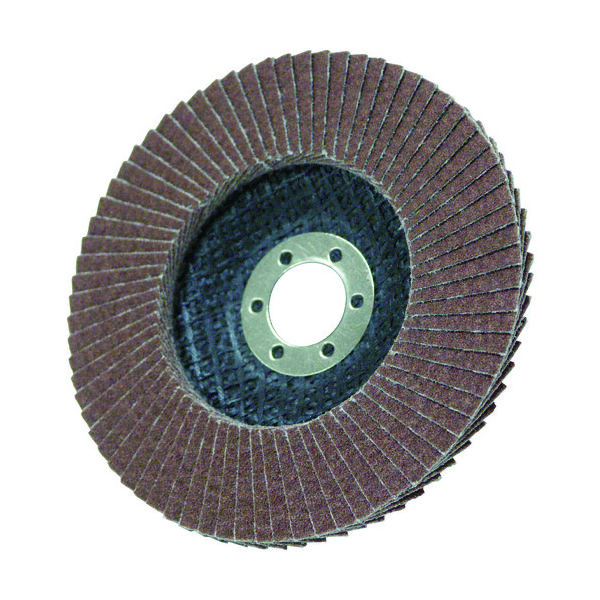 ムラコ MURAKO サイクロン アランダム 外径100φ 80# CY10015A-80 1セット(10枚) 396-7069（直送品）