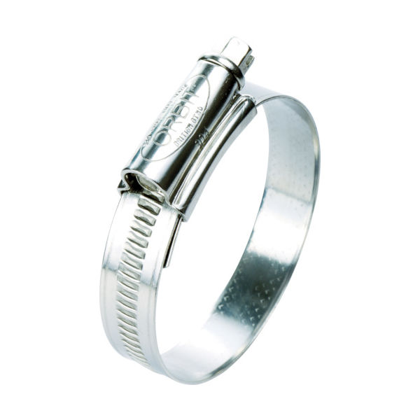 アソー ASOH ORBIT ホースクリップ SUS 13~20 (10個入) 00-SUS 1箱(10個) 397-1511（直送品）