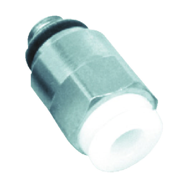 CKD ニュージョイントミニタイプ ストレートタイプ GWJS3-6 1個 401-4588（直送品）