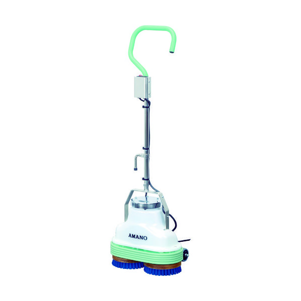 アマノ (HK709040/HK770700) AFP70W かんたんポリッシャー 7インチ×2個 AFP-70W 1台 397-8311（直送品）