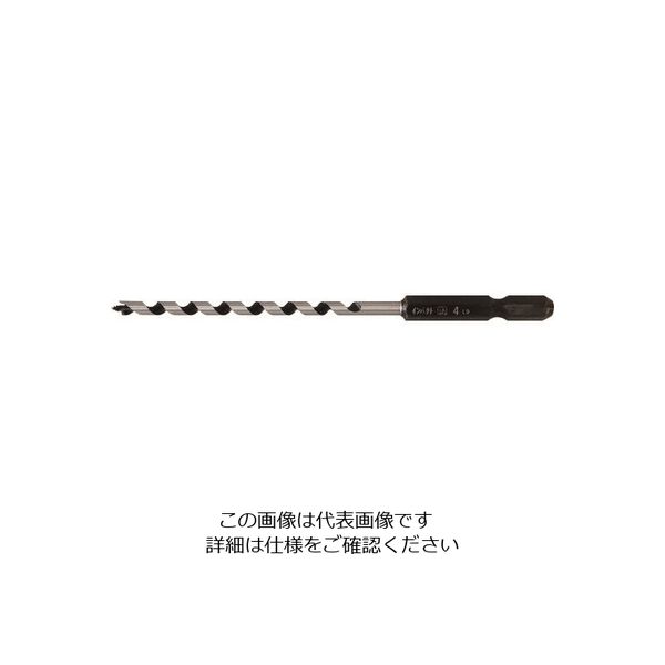 スターエム インパクトビットミドル 4.0 7M-040 1本 404-3618（直送品）