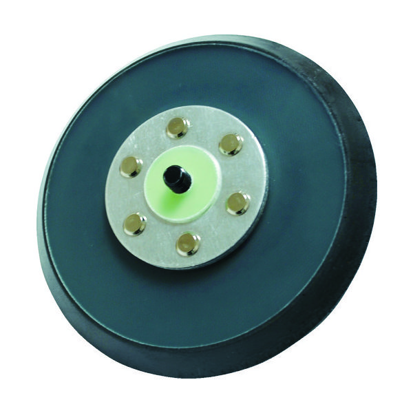 柳瀬 ヤナセ サンディングパット・ソフト Φ125 DPS125MN 1枚(1個) 402-8911（直送品）