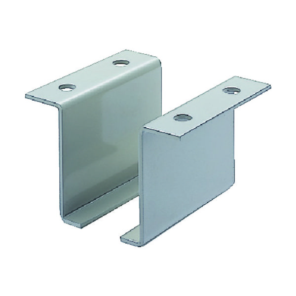 ダイケン 3号ドアハンガー用L型天井継受 3-OBLT 1個 403-5755（直送品）