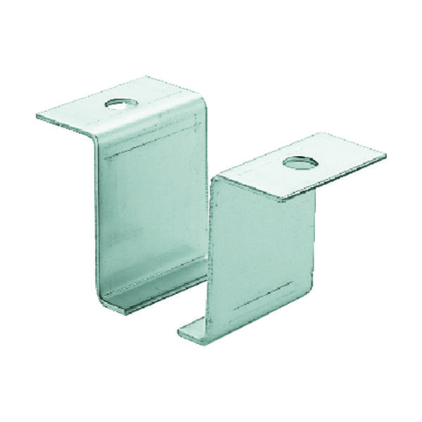 ダイケン 3号ステンレスドアハンガー用L型天井受 3S-OBL 1個 403-5763（直送品）
