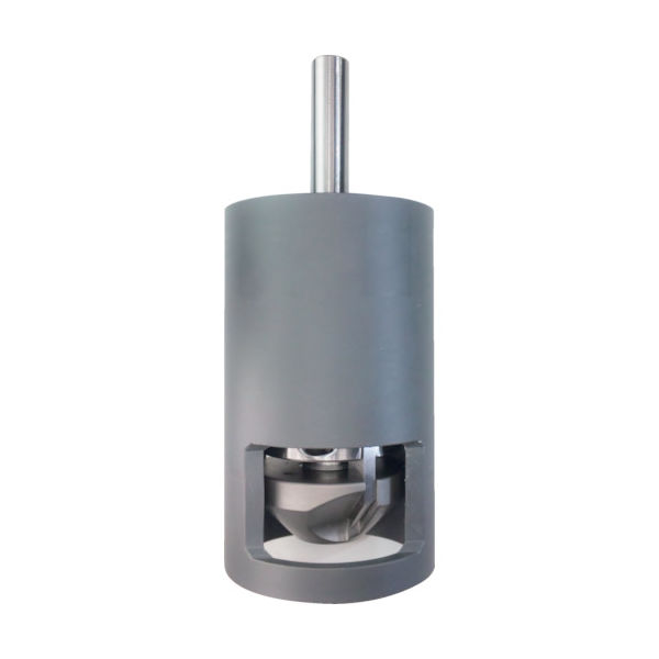ノガ・ウォーターズ NOGA K2内外径用カウンターシンク90°12.7シャンク KP04-080 1本 404-4908（直送品）
