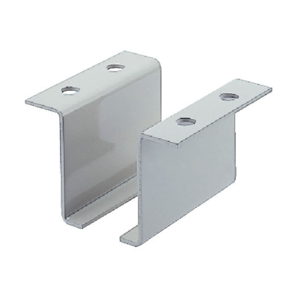 ダイケン 4号ドアハンガー用L型天井継受 4-OBLT 1個 403-5810（直送品）