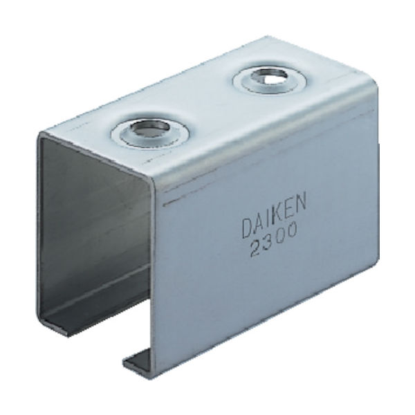 ダイケン 2号ステンレスドアハンガー用天井継受下 2S-TBOX 1個 403-5747（直送品）