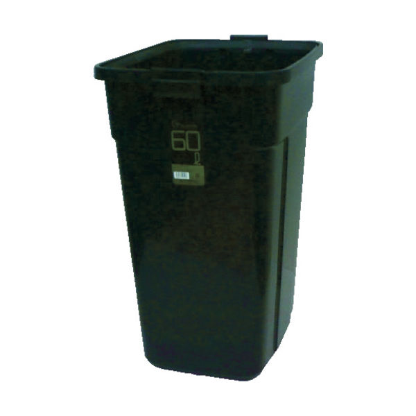 積水テクノ成型 積水 Gダスター角型#60本体 GD60K 1個 404-0112（直送品）