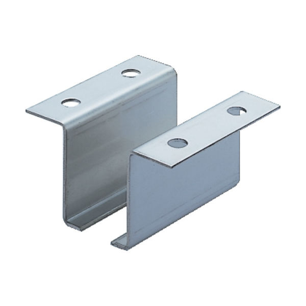 ダイケン 2号ステンレスドアハンガー用L型天井継受 2S-OBLT 1個 403-5712（直送品）