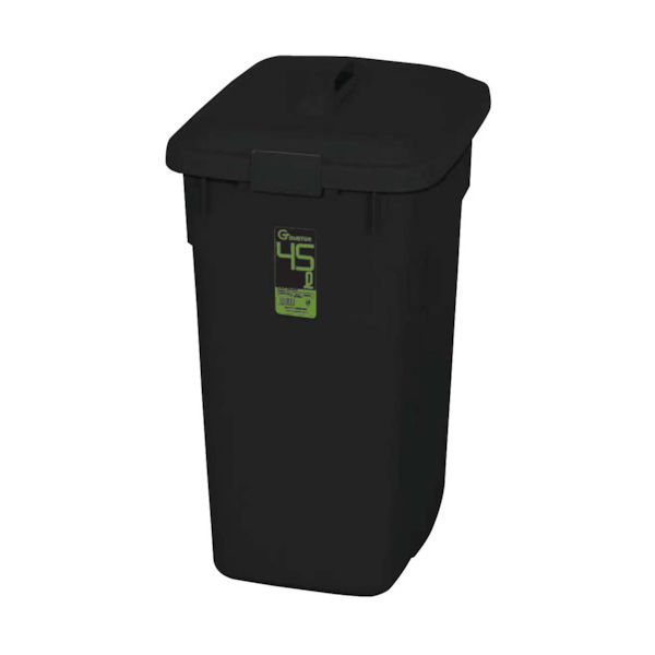 積水テクノ成型 積水 Gダスター角型#45フタ ペールタイプ GDPF4K 1個 404-0147（直送品）