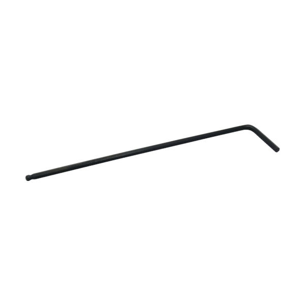 エイト 六角棒スパナ ボールポイント セミロング 単品 対辺寸法2.5mm 016-2.5MM 1本 401-2232（直送品）