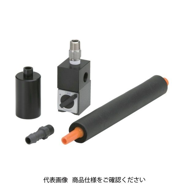 日本精器 ジェットクーラ用ホースジョイント BN-VT30J 1個 398-6641（直送品）