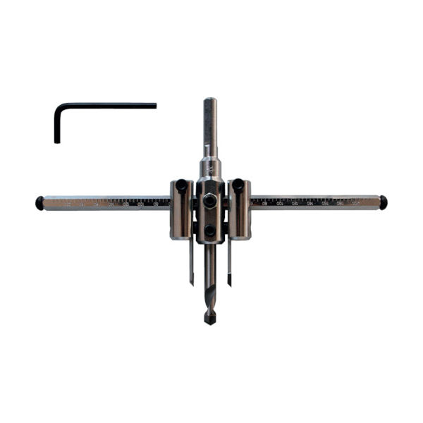 スターエム 超硬自在錐 30×200 36TL 1個(1本) 404-2824（直送品）