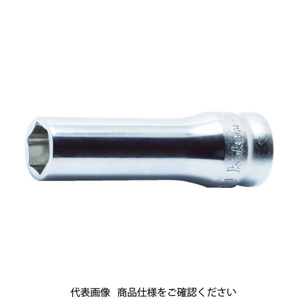 山下工業研究所 コーケン ZーEAL6角ディープソケット差込角9.5mmサイズ18mm 3300MZ-18 1個 407-6095（直送品）