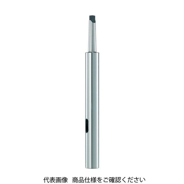 トラスコ中山 TRUSCO ドリルソケット焼入研磨品 ロング MT3XMT4 首下250mm TDCL-34-250 1本(1個)（直送品）