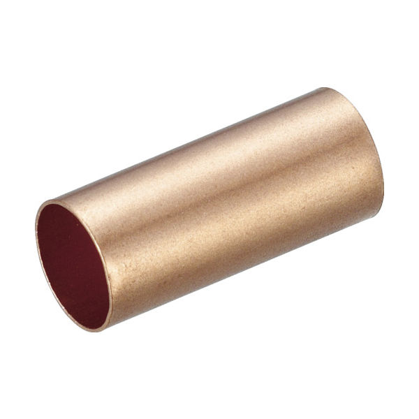 トラスコ中山 TRUSCO 銅パイプスリーブ 13.8X34mm 5個入 TPS-60SQ 1パック(5個) 402-6659（直送品）