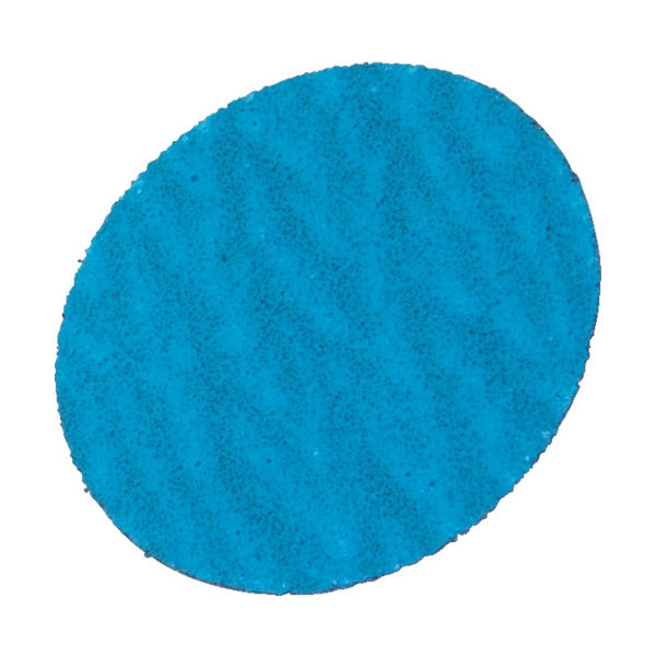 柳瀬 ヤナセ ペッタンペーパージルコニア Φ50 #80 PET-50Z5 1セット(10個:1個×10枚) 402-9216（直送品）