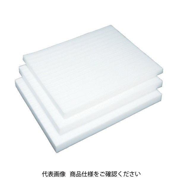 トラスコ中山 TRUSCO 積層品緩衝材 60MM×1000MM×1.2M TKMF-1600 1枚 408-9448（直送品）