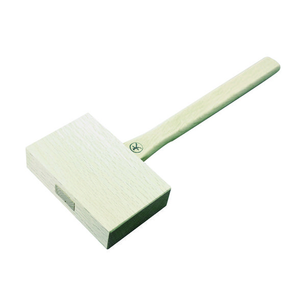 盛光 デンガク木槌 大 MKDG-0105 1本(1丁) 404-9306（直送品）
